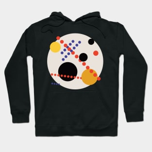 Kazimir Malevich inspired composition 5 Hoodie